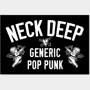 Generic Pop Punk Posters and Art